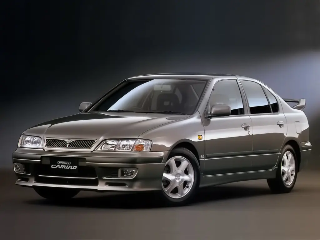 Nissan Primera Camino (HNP11, HP11, P11) 2 поколение, рестайлинг, седан (09.1997 - 08.1998)